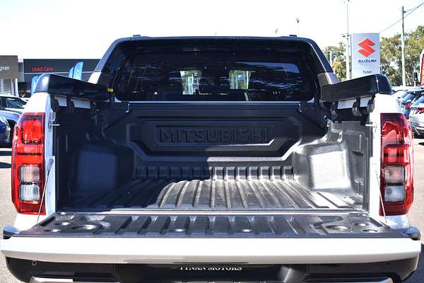 2024 Mitsubishi Triton GSR MV 4X4