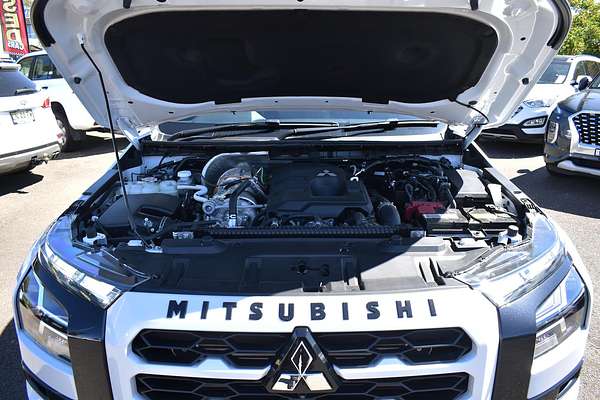 2024 Mitsubishi Triton GSR MV 4X4