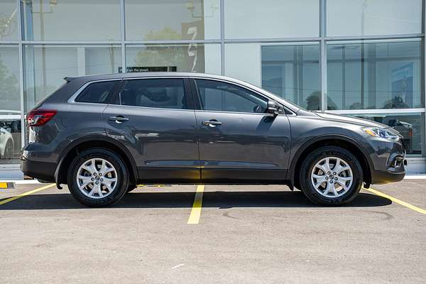2015 Mazda CX-9 Classic TB Series 5