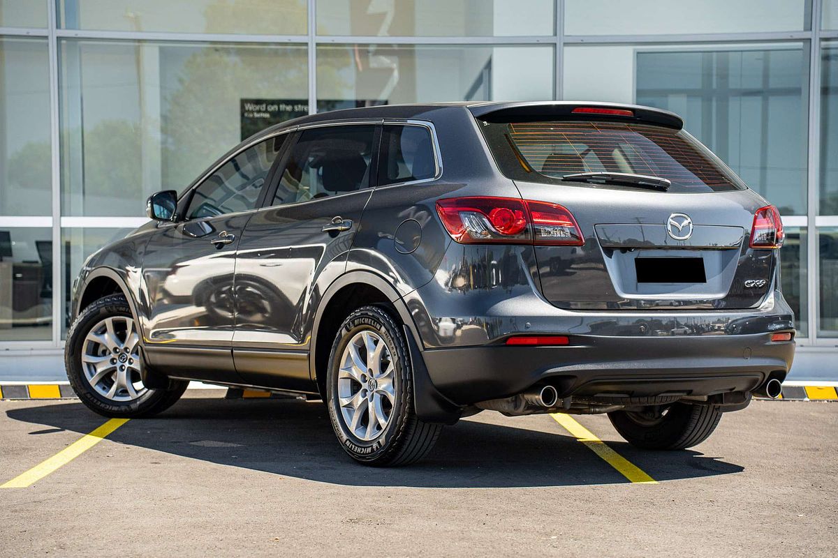 2015 Mazda CX-9 Classic TB Series 5