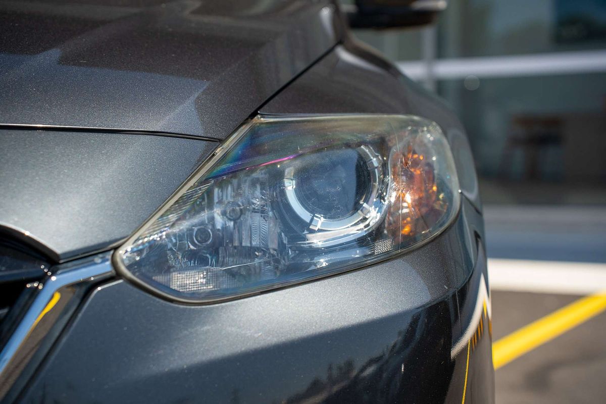 2015 Mazda CX-9 Classic TB Series 5