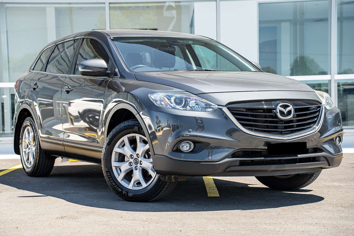 2015 Mazda CX-9 Classic TB Series 5
