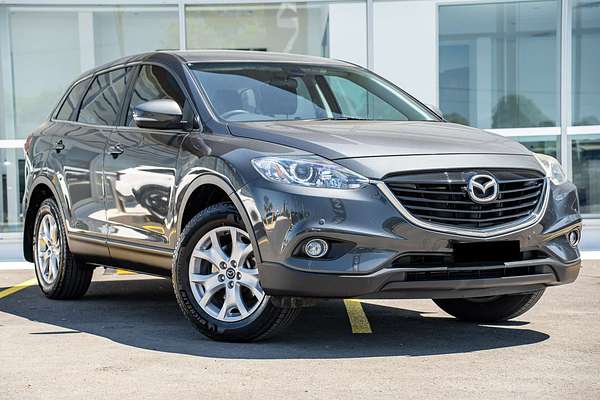 2015 Mazda CX-9 Classic TB Series 5