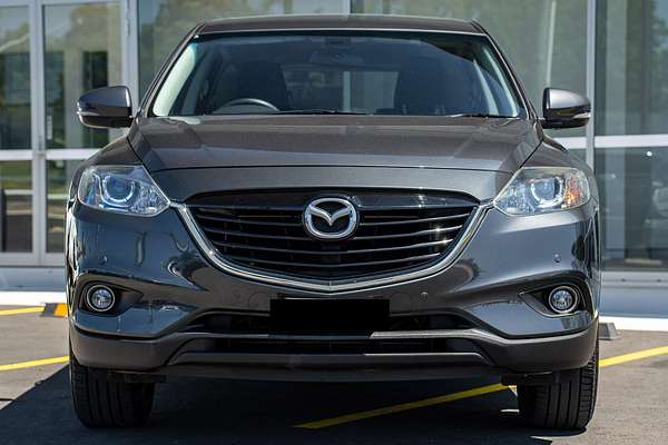 2015 Mazda CX-9 Classic TB Series 5