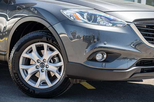 2015 Mazda CX-9 Classic TB Series 5