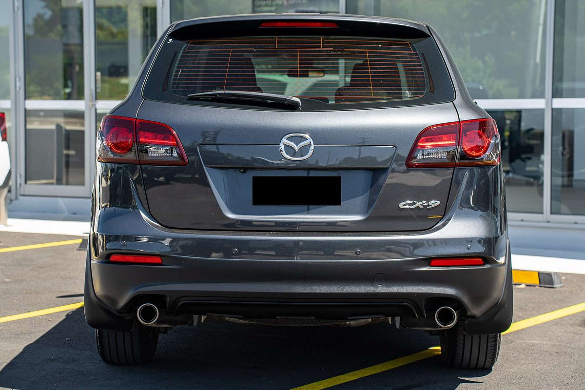 2015 Mazda CX-9 Classic TB Series 5