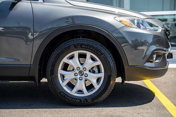 2015 Mazda CX-9 Classic TB Series 5