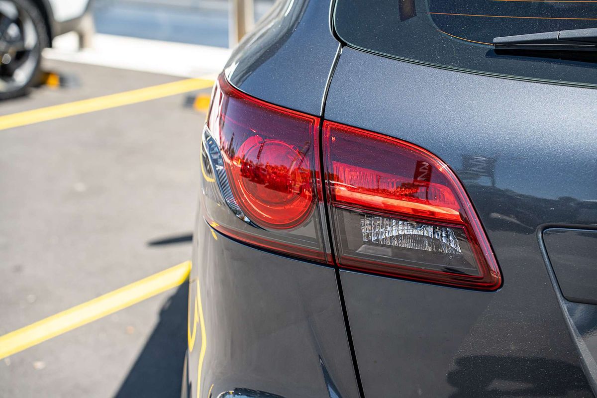 2015 Mazda CX-9 Classic TB Series 5