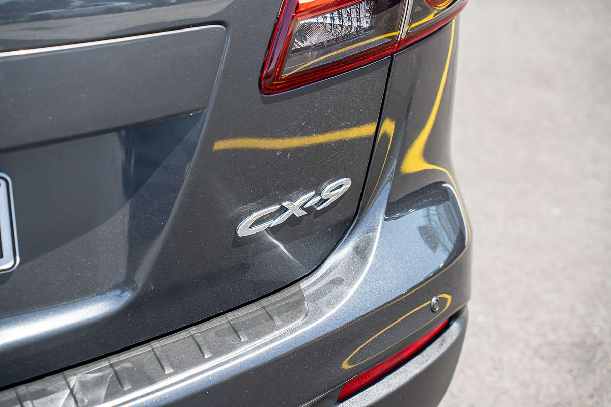 2015 Mazda CX-9 Classic TB Series 5