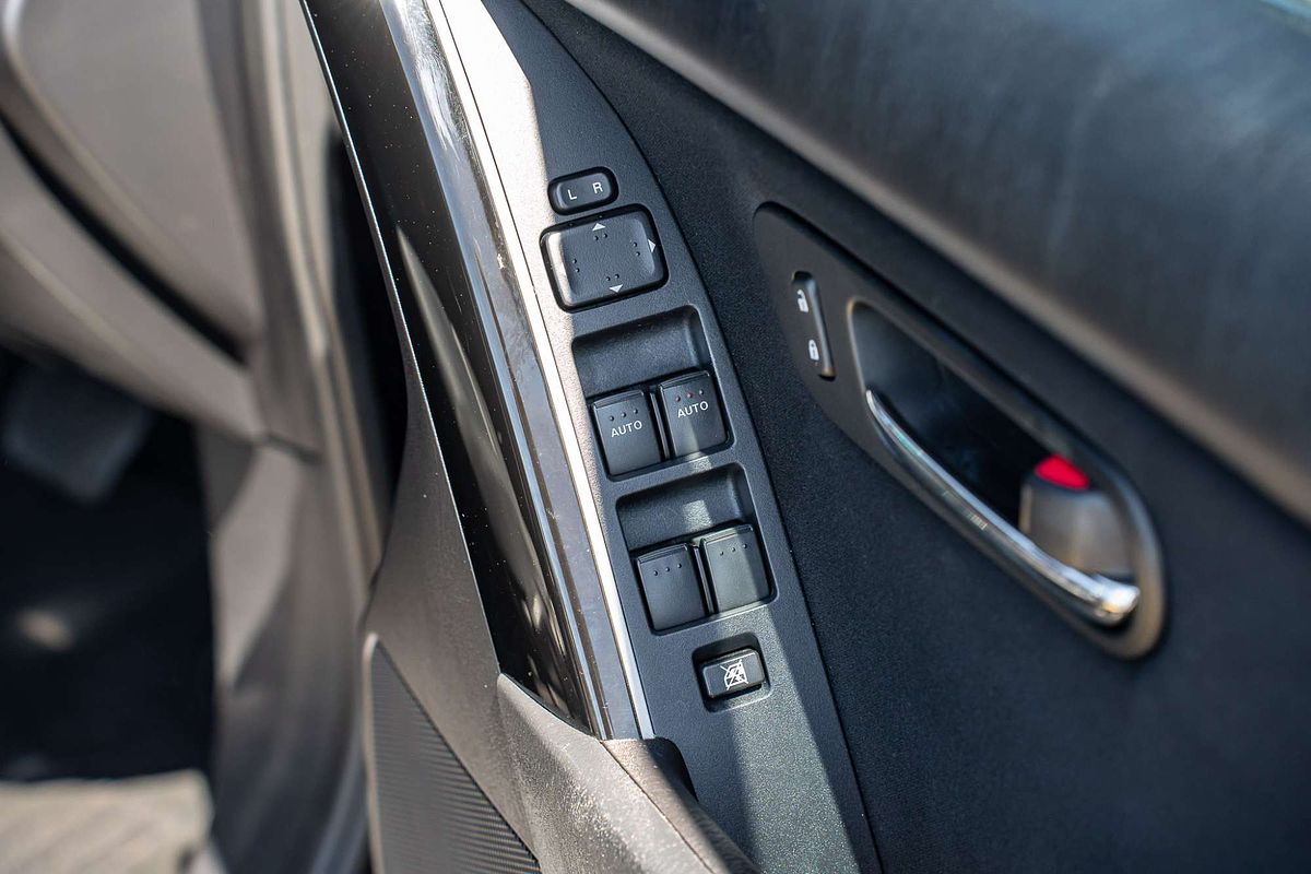 2015 Mazda CX-9 Classic TB Series 5