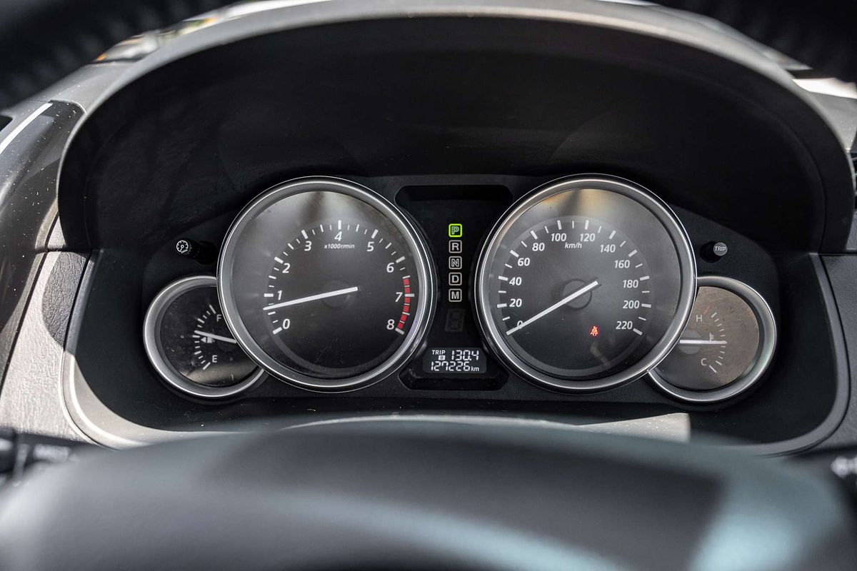 2015 Mazda CX-9 Classic TB Series 5