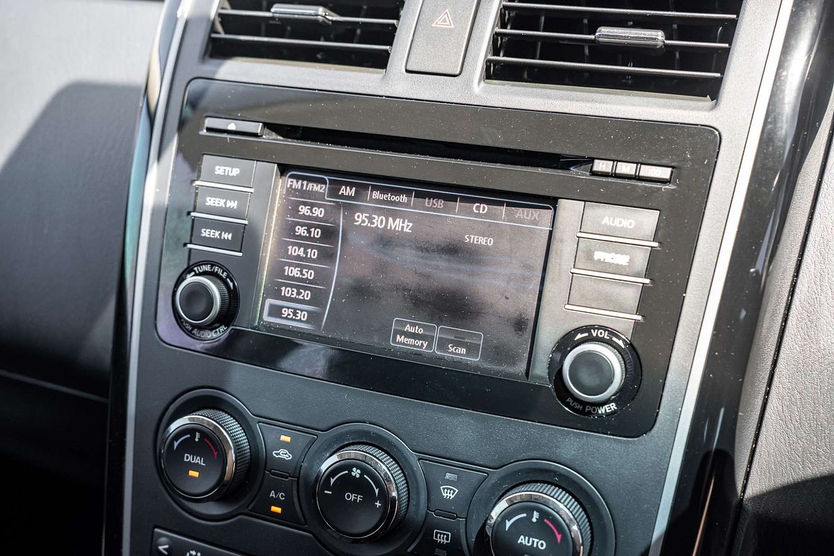 2015 Mazda CX-9 Classic TB Series 5