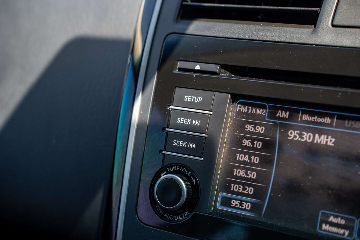 2015 Mazda CX-9 Classic TB Series 5