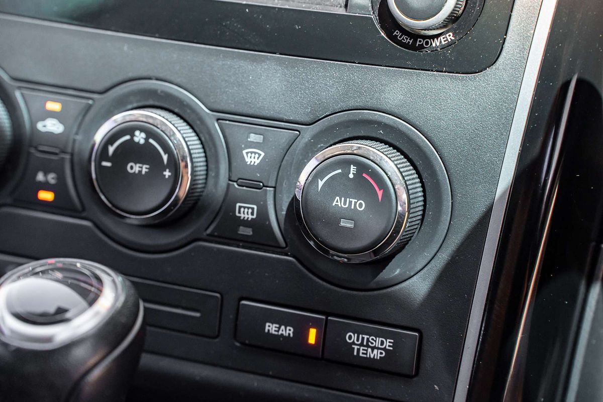 2015 Mazda CX-9 Classic TB Series 5