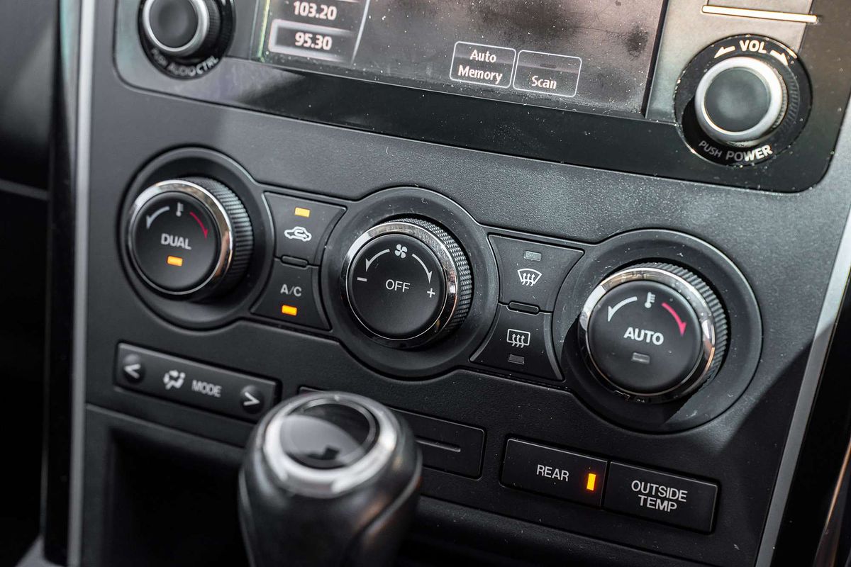 2015 Mazda CX-9 Classic TB Series 5