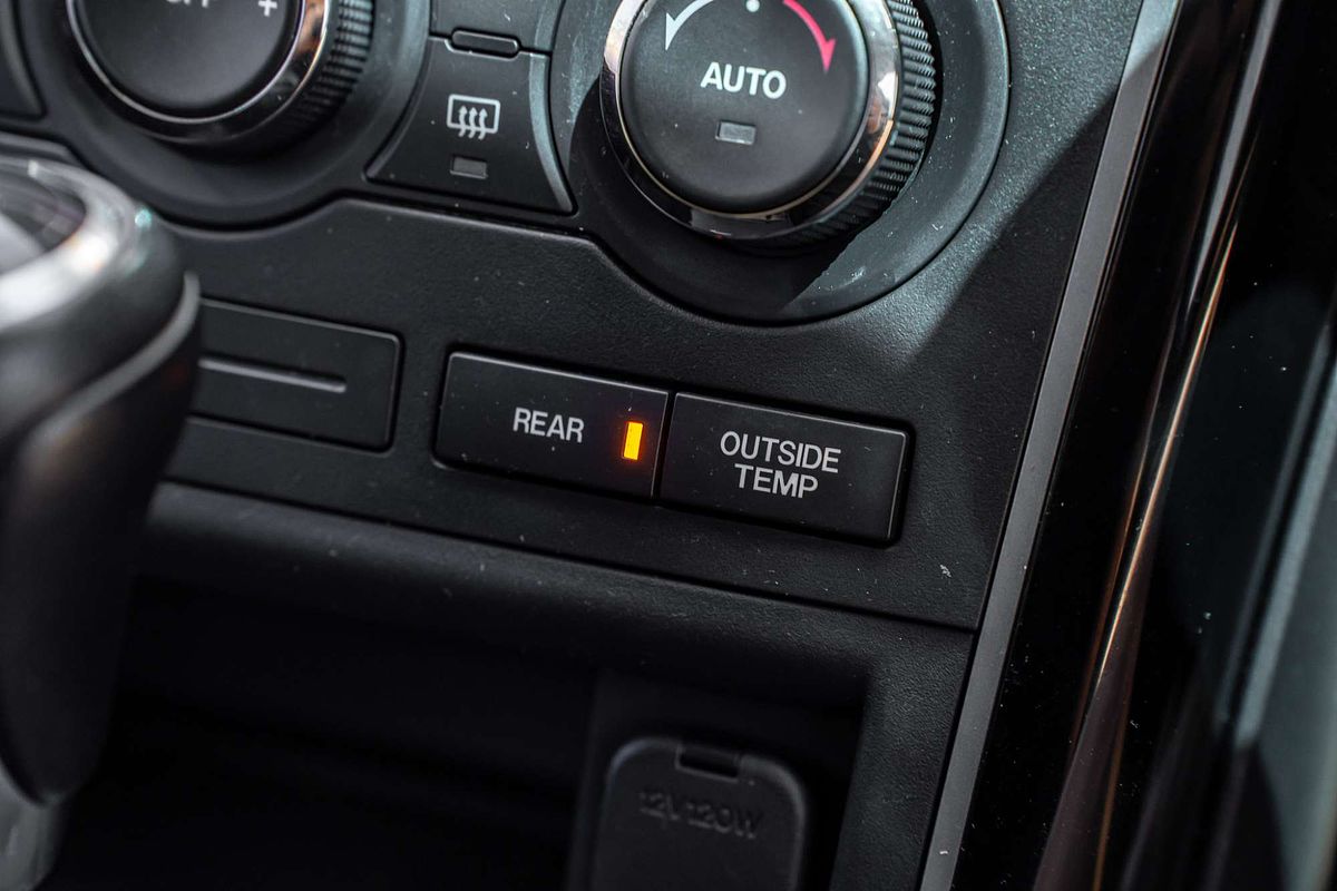 2015 Mazda CX-9 Classic TB Series 5