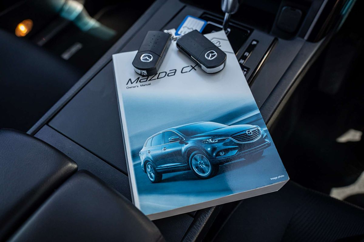 2015 Mazda CX-9 Classic TB Series 5