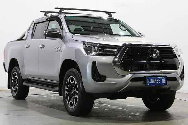 2022 Toyota Hilux SR5 GUN126R 4X4