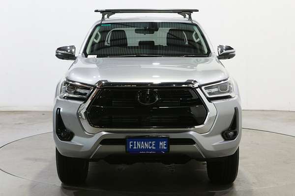 2022 Toyota Hilux SR5 GUN126R 4X4