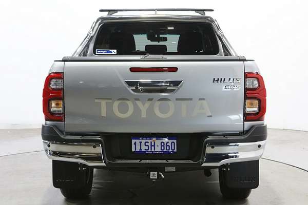2022 Toyota Hilux SR5 GUN126R 4X4