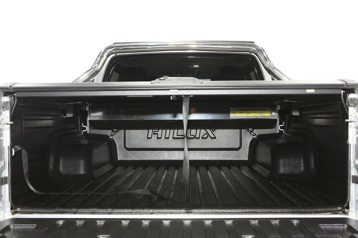 2022 Toyota Hilux SR5 GUN126R 4X4
