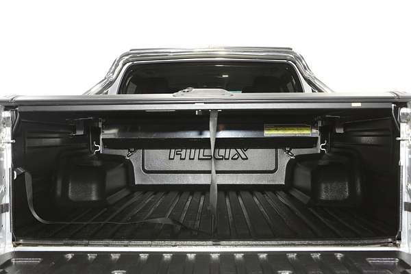 2022 Toyota Hilux SR5 GUN126R 4X4