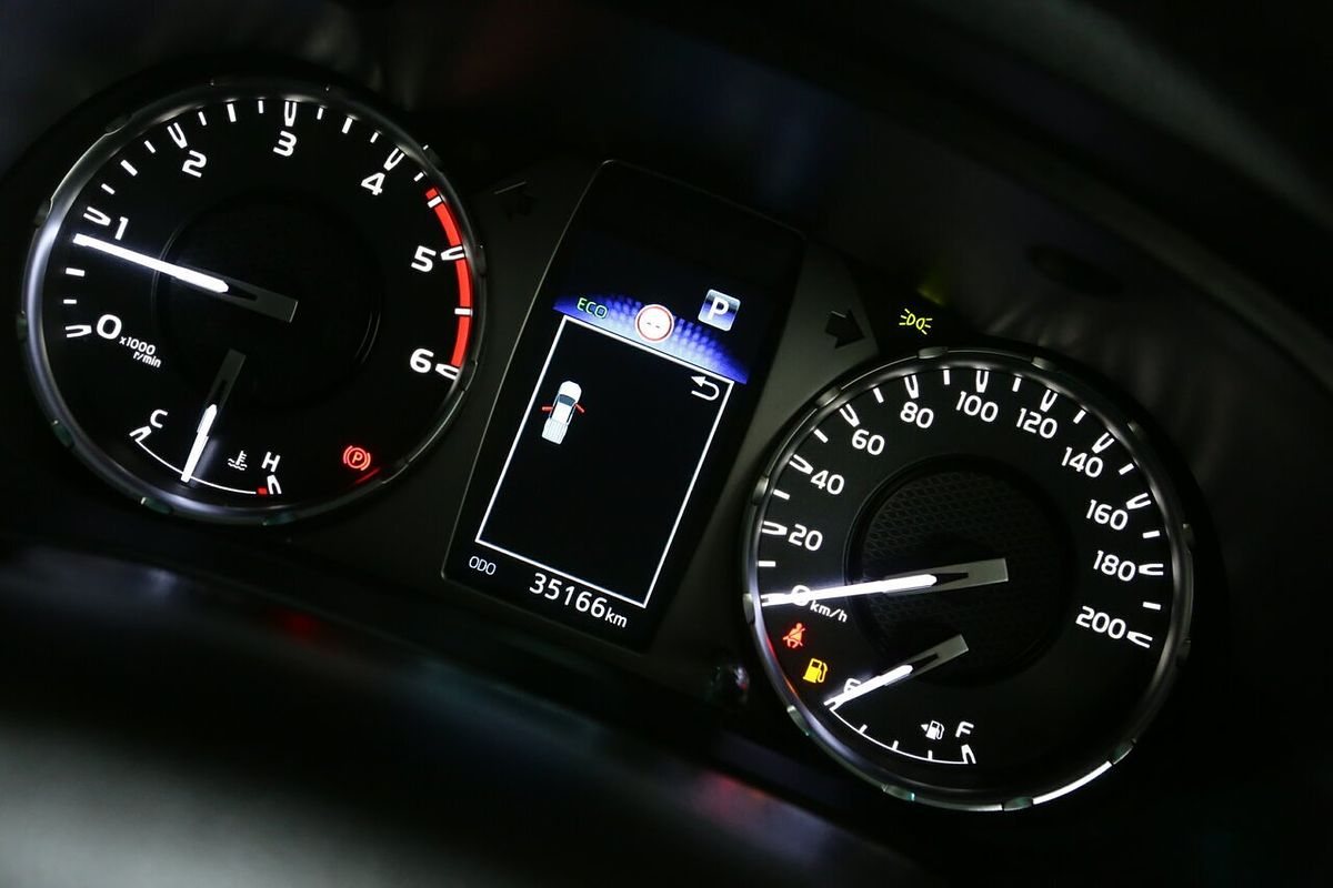 2022 Toyota Hilux SR5 GUN126R 4X4