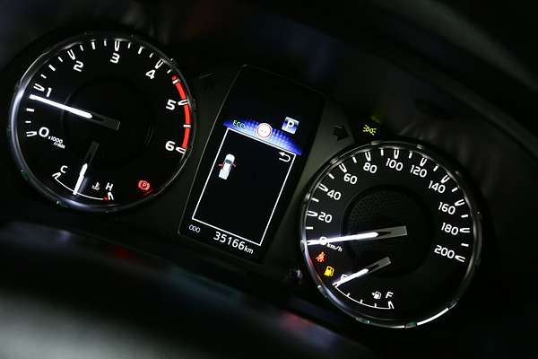 2022 Toyota Hilux SR5 GUN126R 4X4