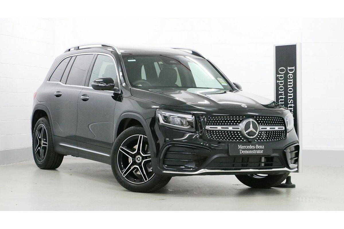 2025 Mercedes-Benz GLB-Class GLB200 X247