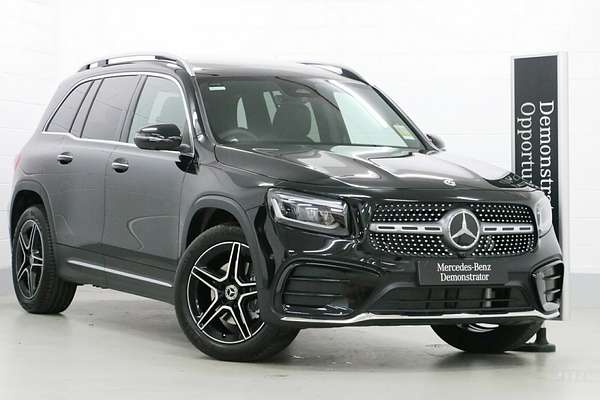 2025 Mercedes-Benz GLB-Class GLB200 X247