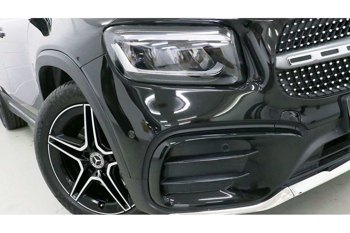 2025 Mercedes-Benz GLB-Class GLB200 X247