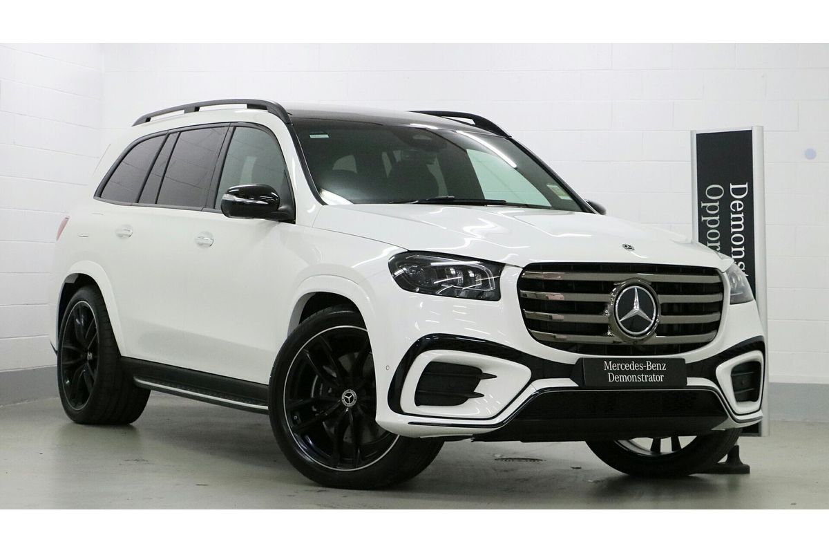 2025 Mercedes-Benz GLS-Class GLS450 d X167