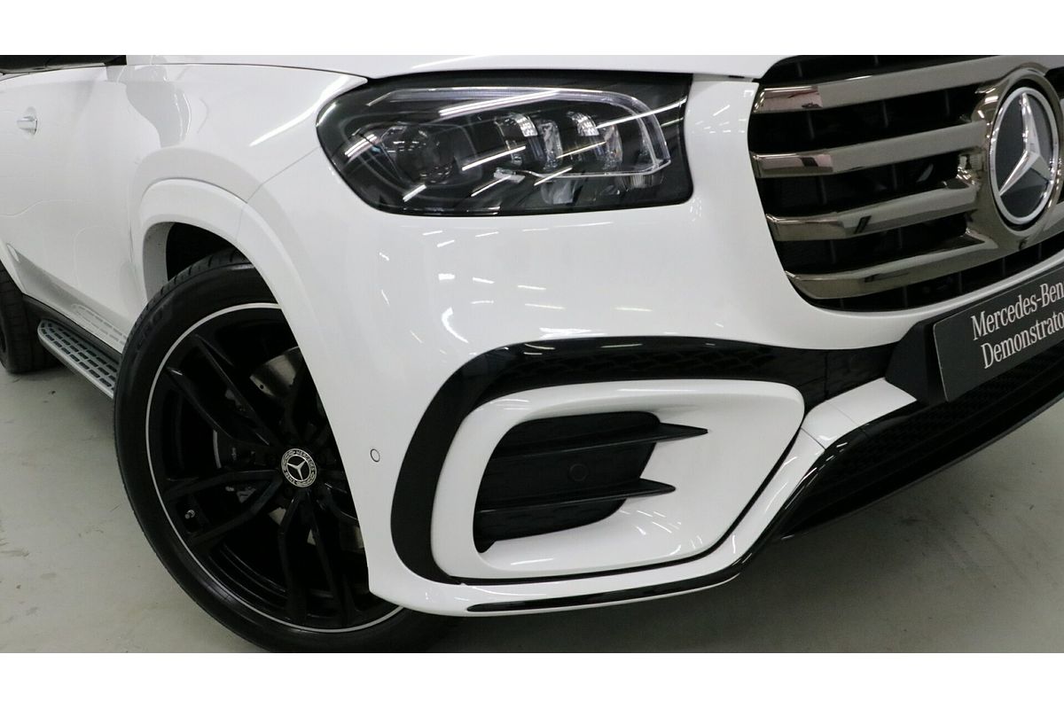 2025 Mercedes-Benz GLS-Class GLS450 d X167
