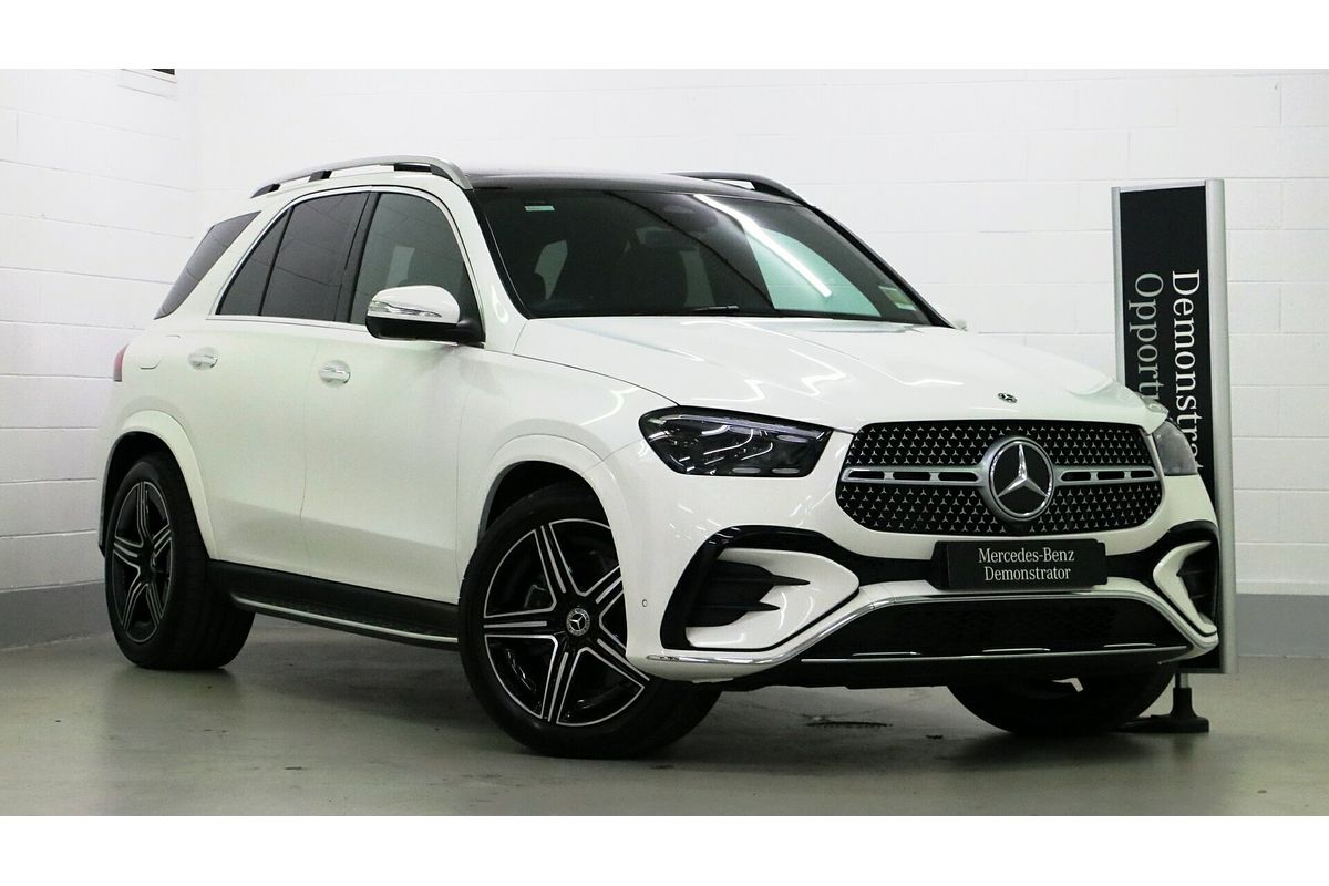 2025 Mercedes-Benz GLE-Class GLE300 d V167