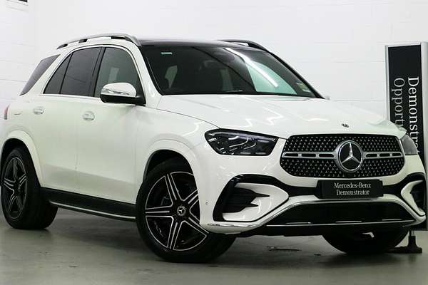 2025 Mercedes-Benz GLE-Class GLE300 d V167
