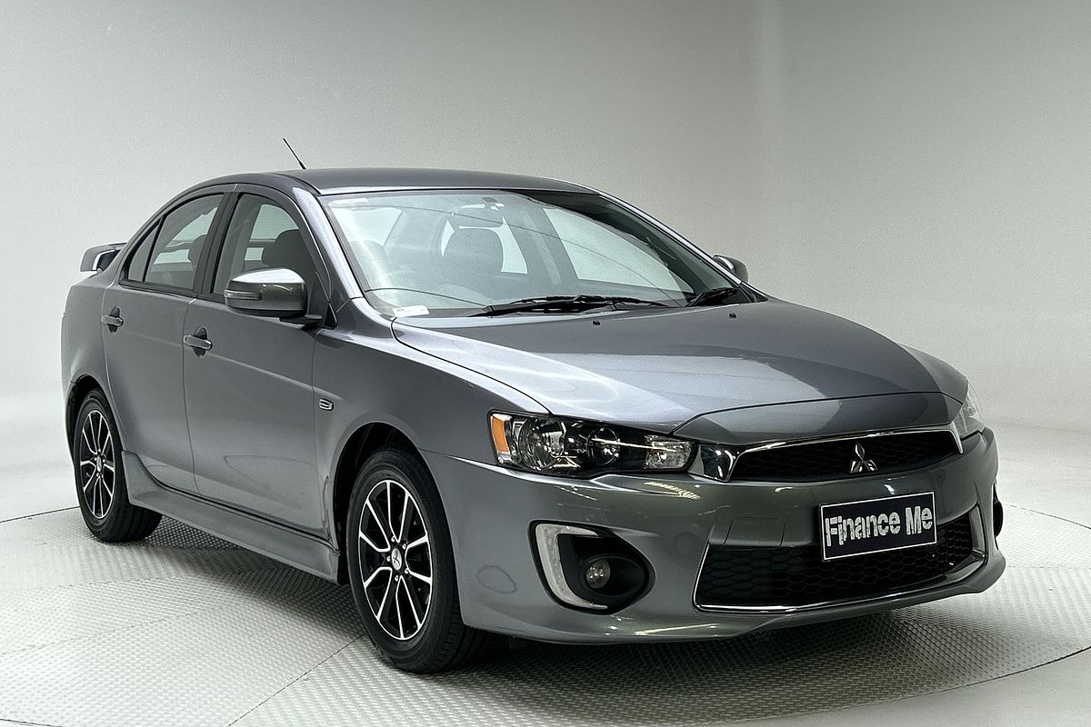 2016 Mitsubishi Lancer ES Sport CF