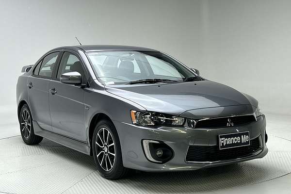 2016 Mitsubishi Lancer ES Sport CF