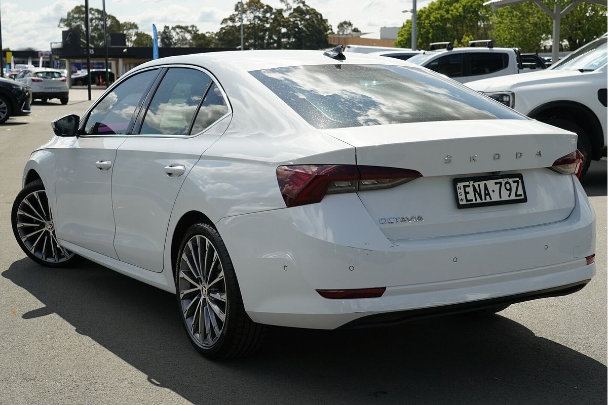 2021 SKODA Octavia 140TSI Limited Edition NX