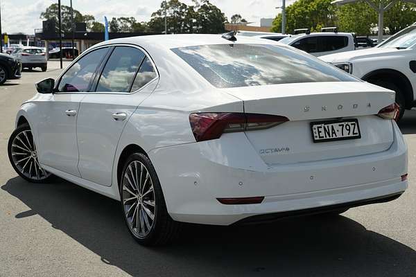 2021 SKODA Octavia 140TSI Limited Edition NX