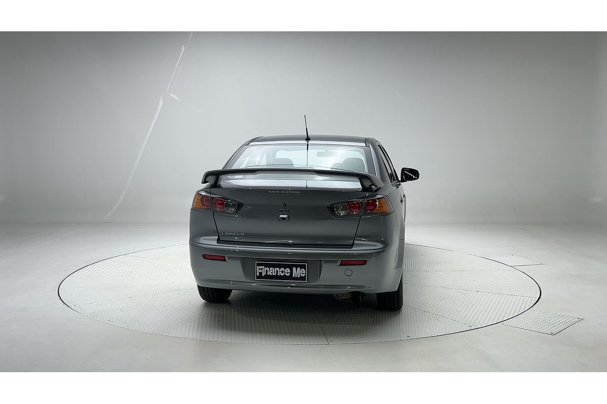 2016 Mitsubishi Lancer ES Sport CF
