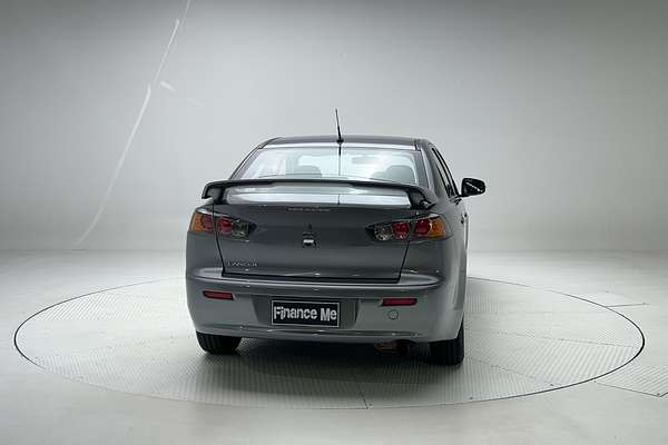 2016 Mitsubishi Lancer ES Sport CF