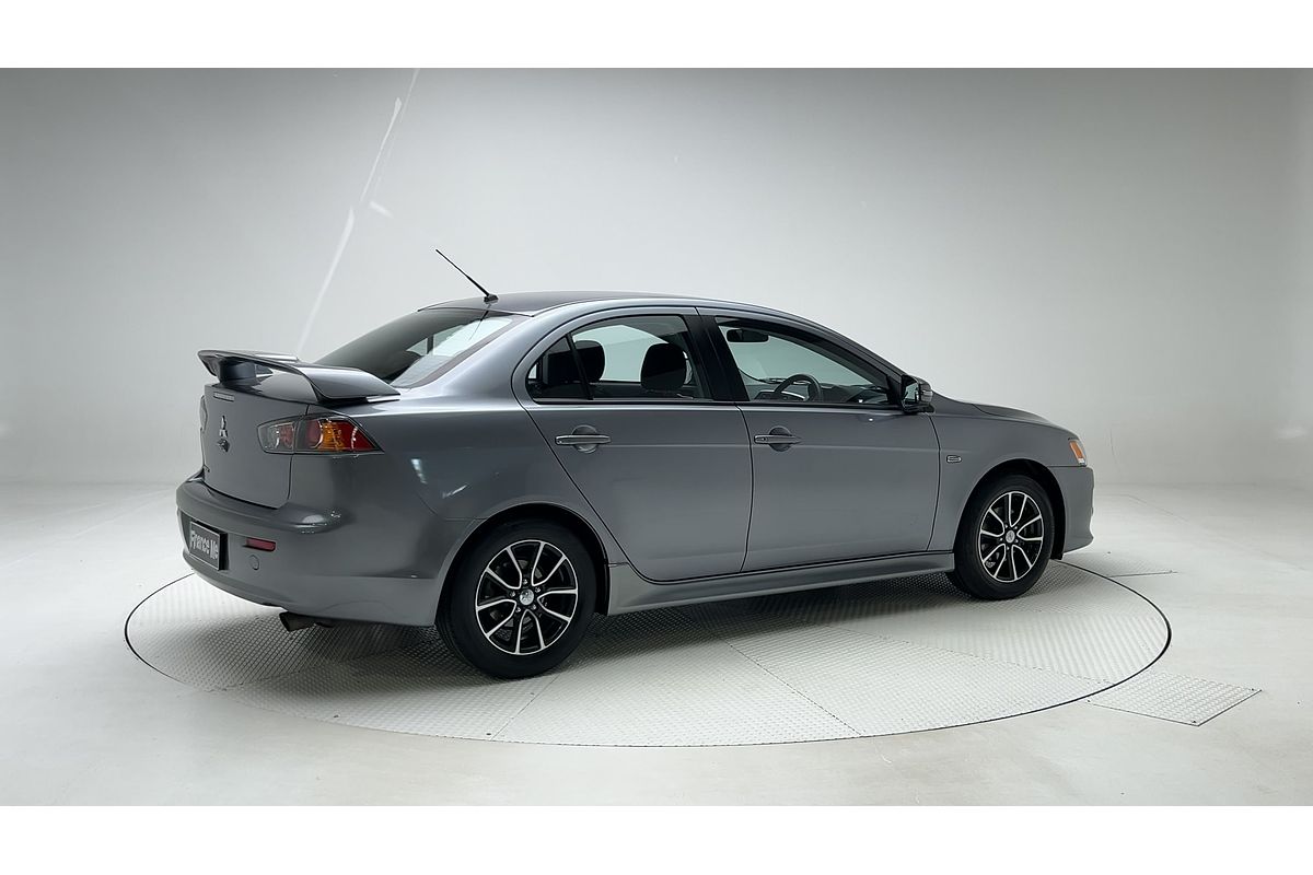 2016 Mitsubishi Lancer ES Sport CF