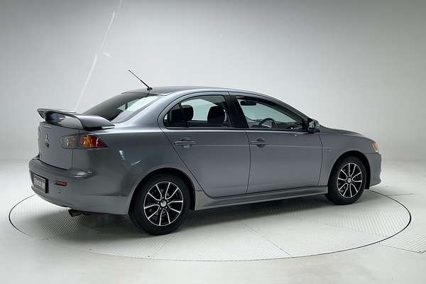 2016 Mitsubishi Lancer ES Sport CF