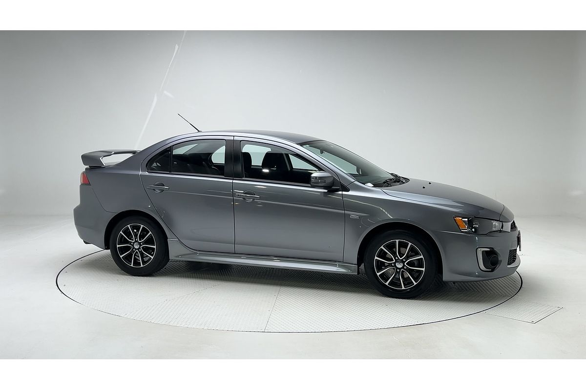 2016 Mitsubishi Lancer ES Sport CF
