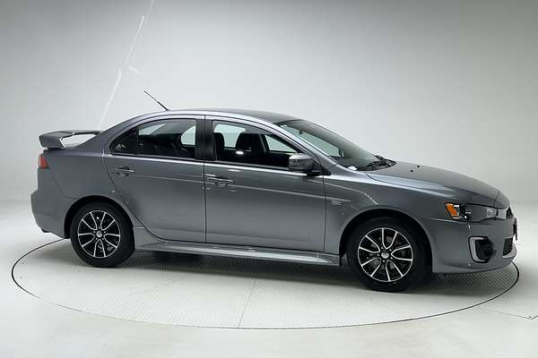 2016 Mitsubishi Lancer ES Sport CF
