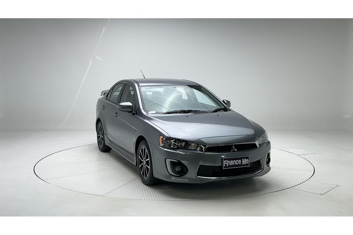 2016 Mitsubishi Lancer ES Sport CF