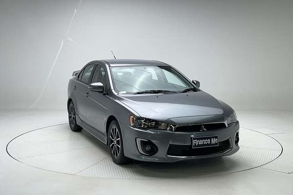 2016 Mitsubishi Lancer ES Sport CF