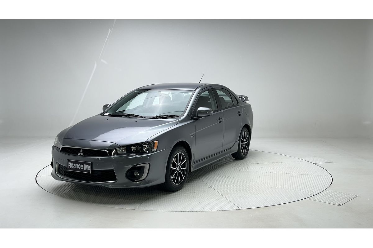 2016 Mitsubishi Lancer ES Sport CF