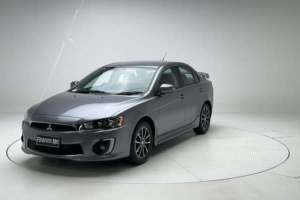 2016 Mitsubishi Lancer ES Sport CF