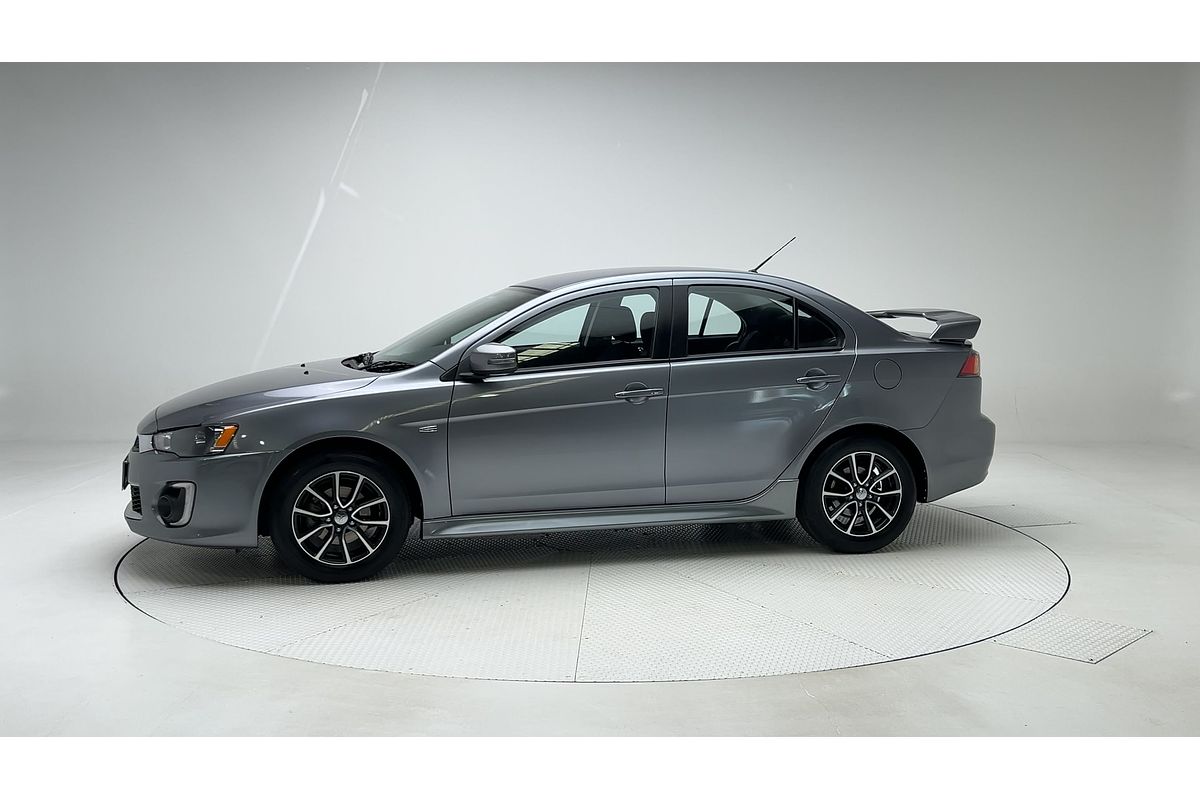 2016 Mitsubishi Lancer ES Sport CF